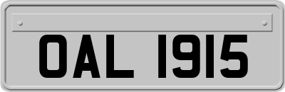 OAL1915