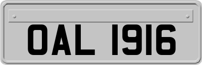 OAL1916