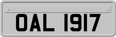 OAL1917