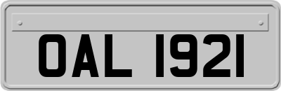 OAL1921
