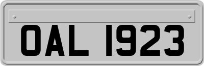 OAL1923