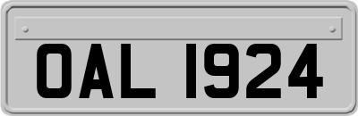 OAL1924