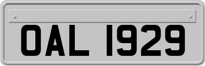 OAL1929