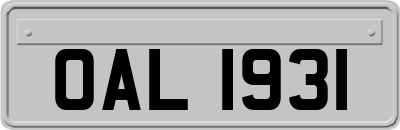 OAL1931
