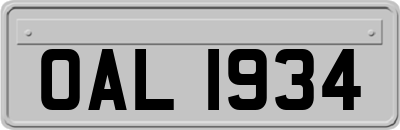 OAL1934