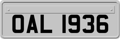 OAL1936