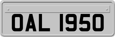 OAL1950