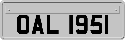 OAL1951