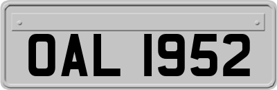 OAL1952