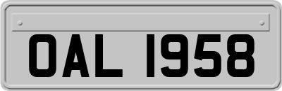OAL1958