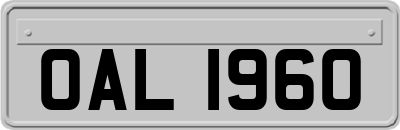 OAL1960