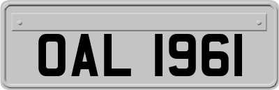 OAL1961