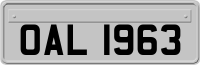 OAL1963