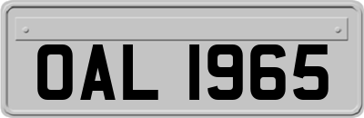 OAL1965