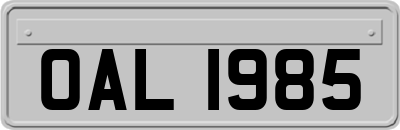 OAL1985