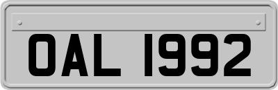 OAL1992
