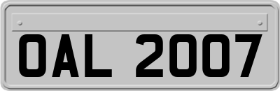 OAL2007