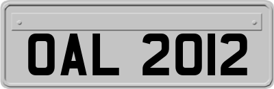 OAL2012