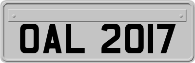 OAL2017