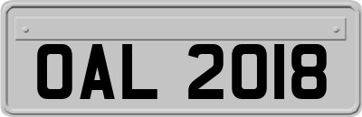 OAL2018
