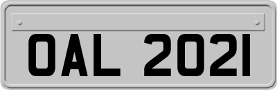 OAL2021