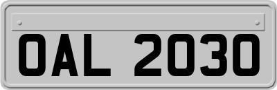 OAL2030