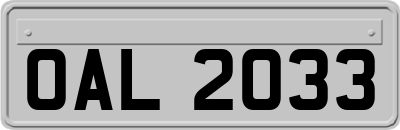 OAL2033