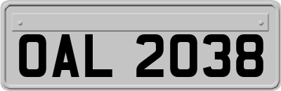 OAL2038