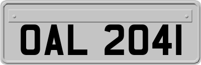 OAL2041