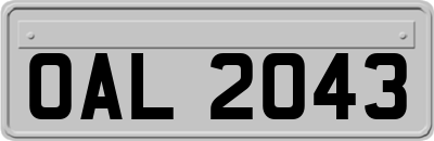 OAL2043