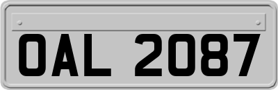 OAL2087