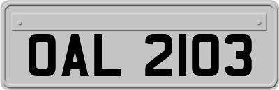 OAL2103