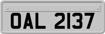 OAL2137