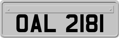 OAL2181