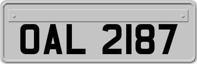 OAL2187