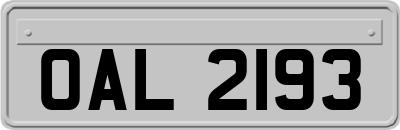 OAL2193
