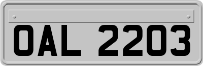 OAL2203