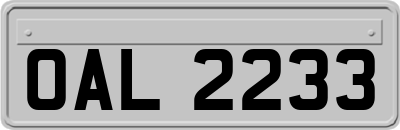 OAL2233