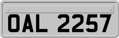 OAL2257