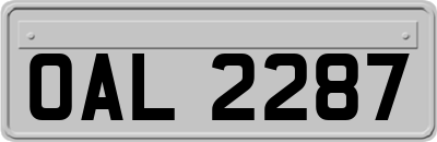 OAL2287