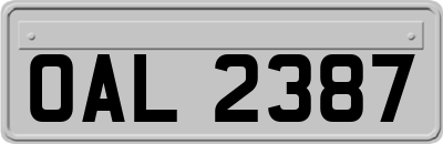 OAL2387