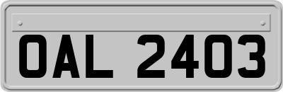 OAL2403