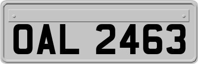 OAL2463