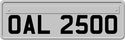 OAL2500