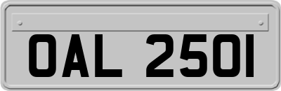 OAL2501