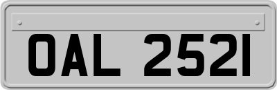 OAL2521