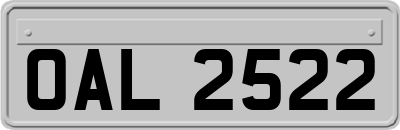 OAL2522