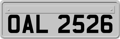 OAL2526