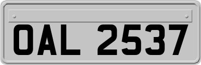OAL2537