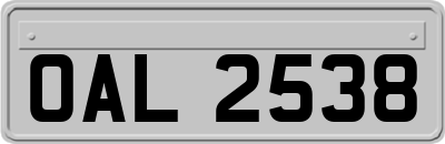 OAL2538